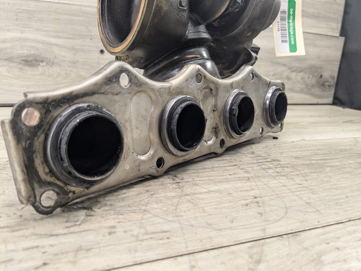OEM BMW E84 F10 F22 F25 F30 F32 F36 328 428 Engine N20 N26 Turbo Charger EWG