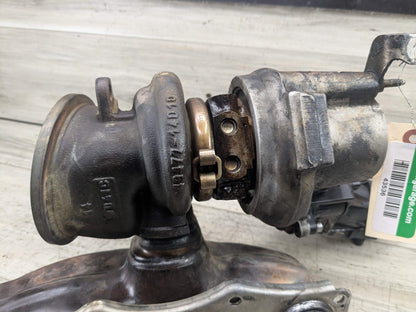 OEM BMW E84 F10 F22 F25 F30 F32 F36 328 428 Engine N20 N26 Turbo Charger EWG