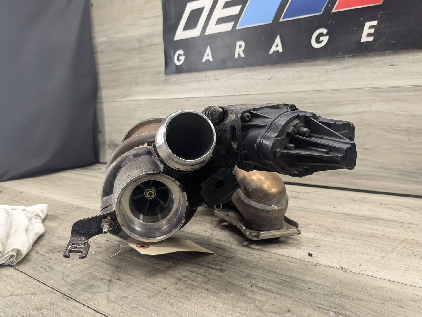 OEM BMW E84 F10 F22 F25 F30 F32 F36 328 428 Engine N20 N26 Turbo Charger EWG