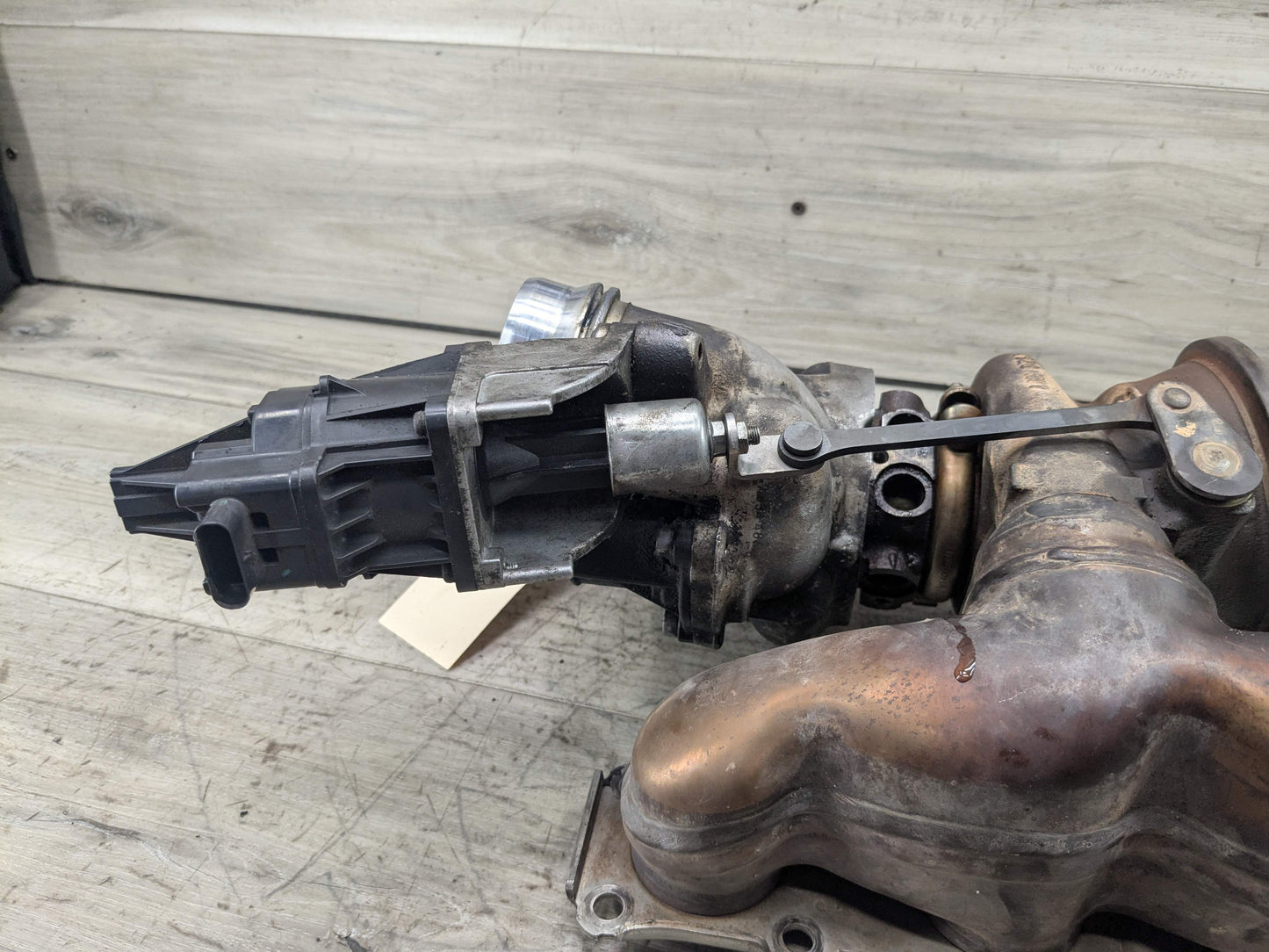 OEM BMW E84 F10 F22 F25 F30 F32 F36 328 428 Engine N20 N26 Turbo Charger EWG