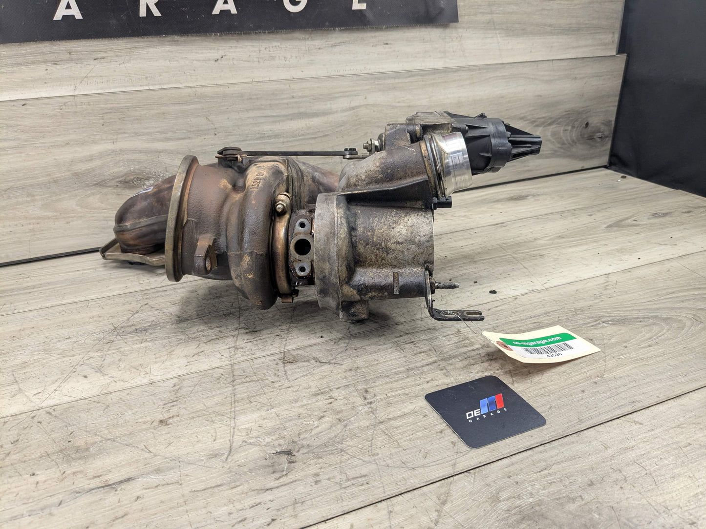 OEM BMW E84 F10 F22 F25 F30 F32 F36 328 428 Engine N20 N26 Turbo Charger EWG