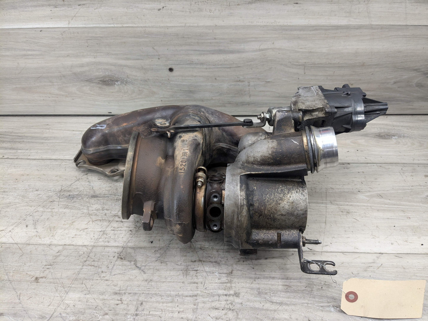 OEM BMW E84 F10 F22 F25 F30 F32 F36 328 428 Engine N20 N26 Turbo Charger EWG