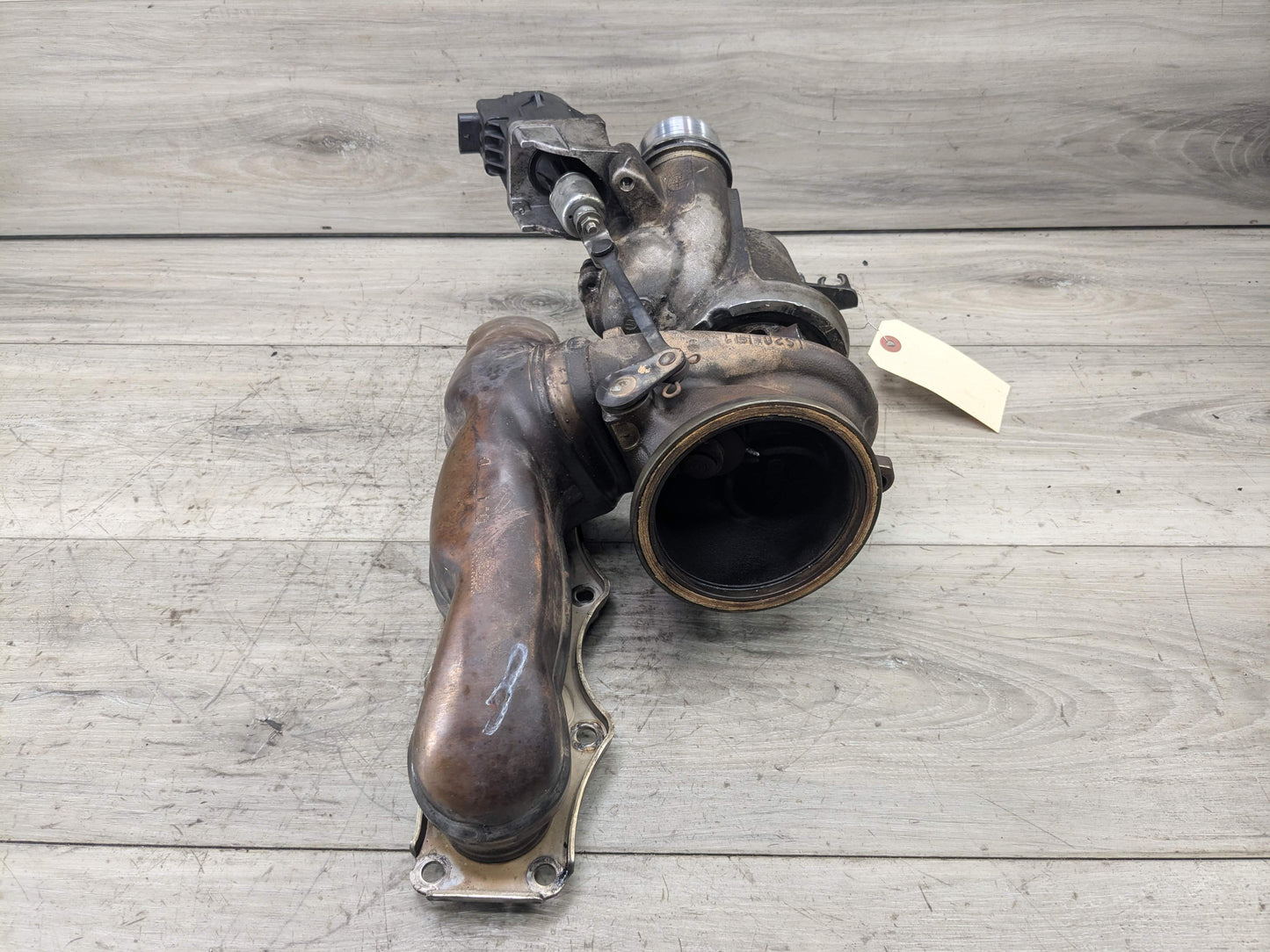 OEM BMW E84 F10 F22 F25 F30 F32 F36 328 428 Engine N20 N26 Turbo Charger EWG