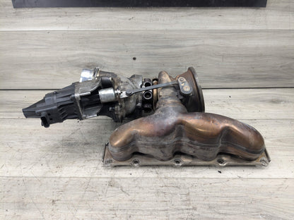OEM BMW E84 F10 F22 F25 F30 F32 F36 328 428 Engine N20 N26 Turbo Charger EWG