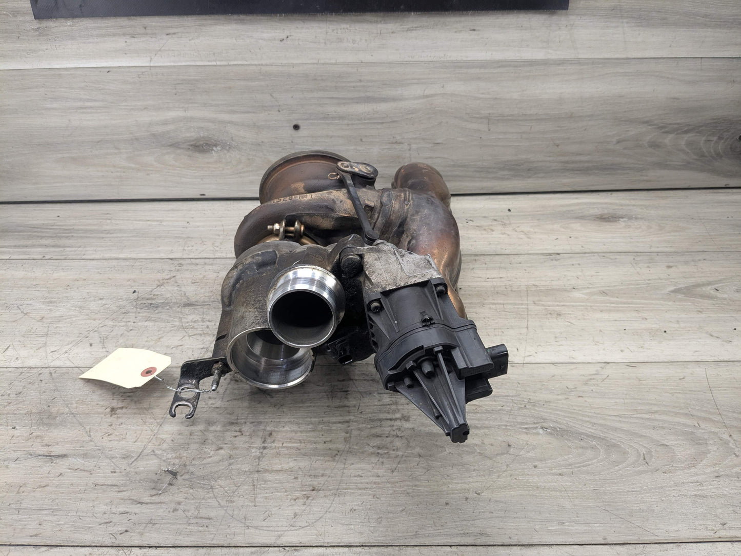 OEM BMW E84 F10 F22 F25 F30 F32 F36 328 428 Engine N20 N26 Turbo Charger EWG