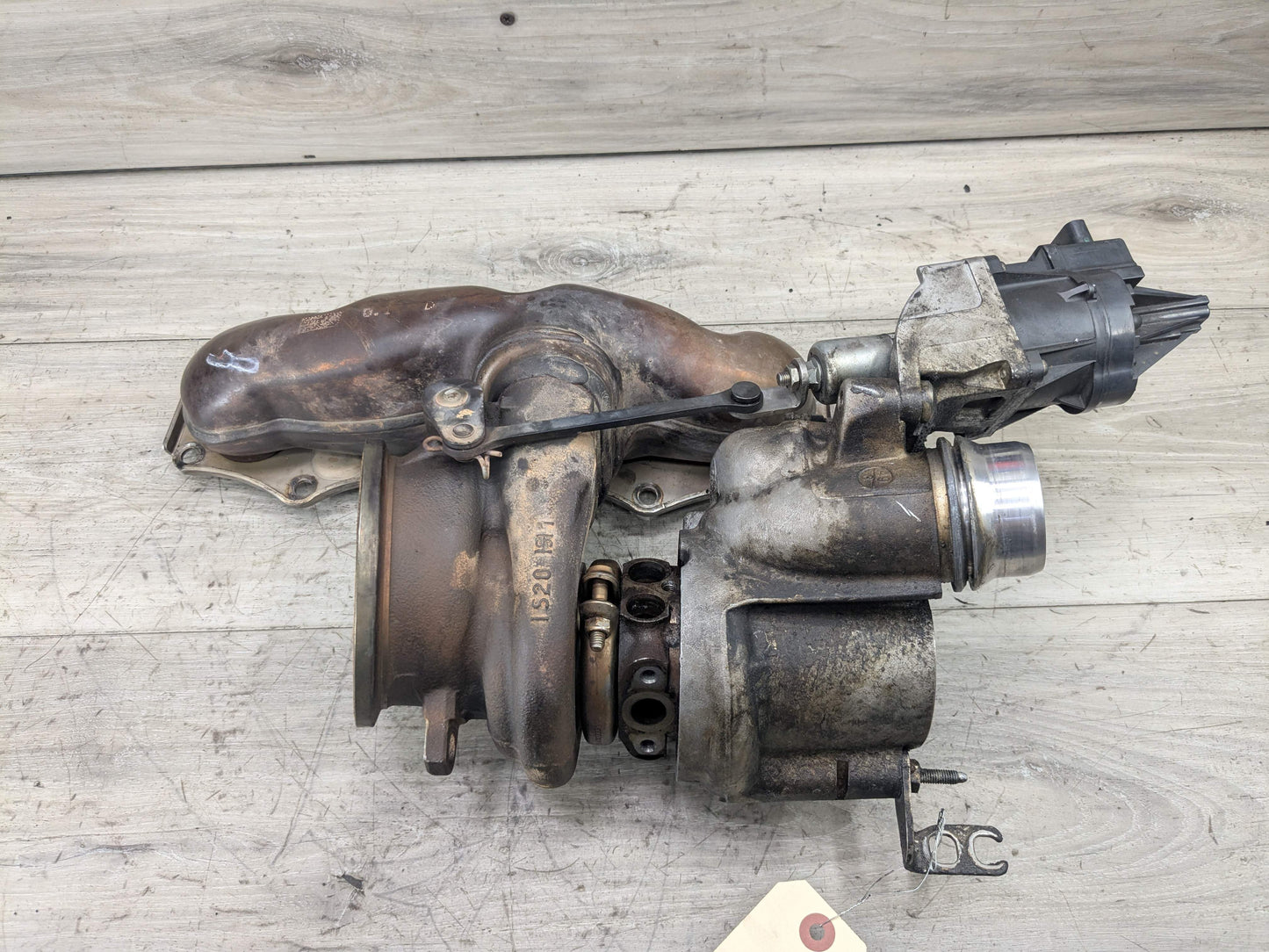 OEM BMW E84 F10 F22 F25 F30 F32 F36 328 428 Engine N20 N26 Turbo Charger EWG