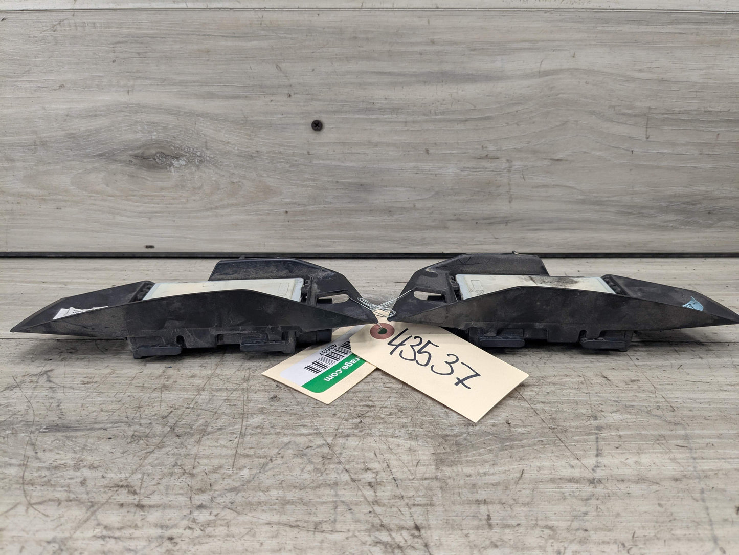 OEM BMW F90 G01 G05 G20 G22 G26 G30 G42 G80 Blind Spot Sensor Radar Module SET