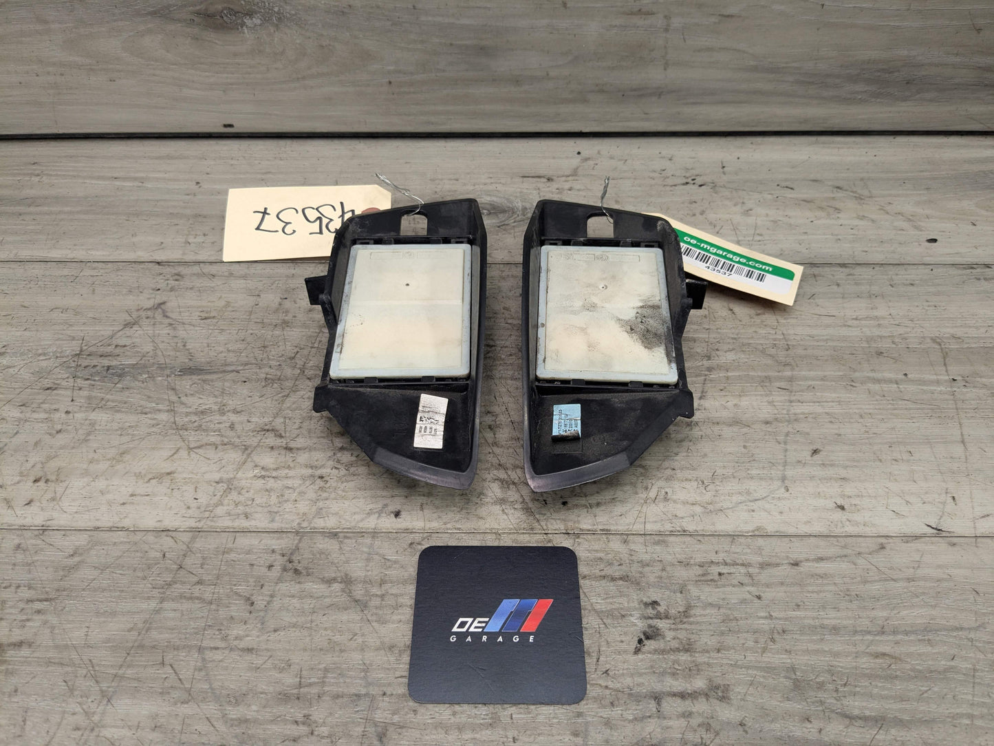 OEM BMW F90 G01 G05 G20 G22 G26 G30 G42 G80 Blind Spot Sensor Radar Module SET