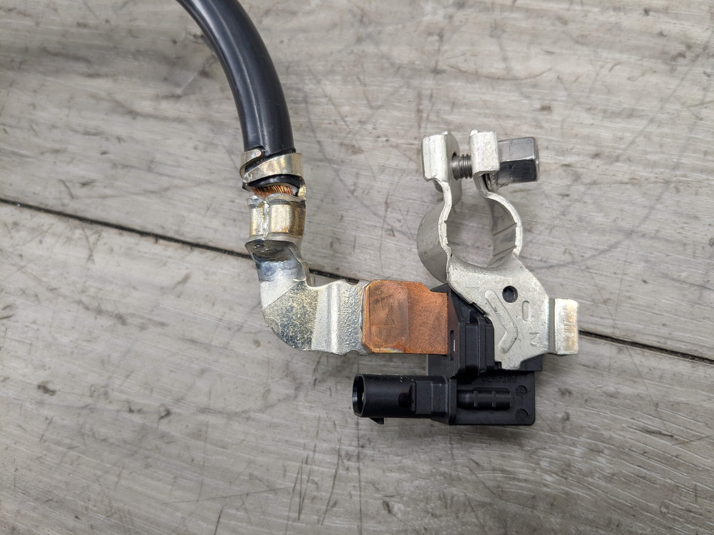OEM BMW G05 G06 G07 G20 G22 G23 G26 G29 Negative Terminal IBS Sensor Wire Cable