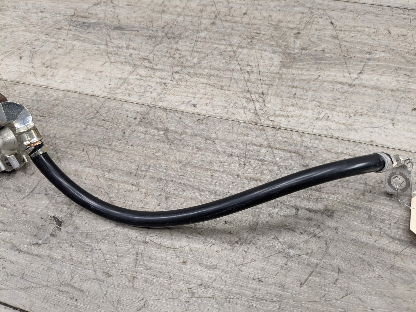 OEM BMW G05 G06 G07 G20 G22 G23 G26 G29 Negative Terminal IBS Sensor Wire Cable