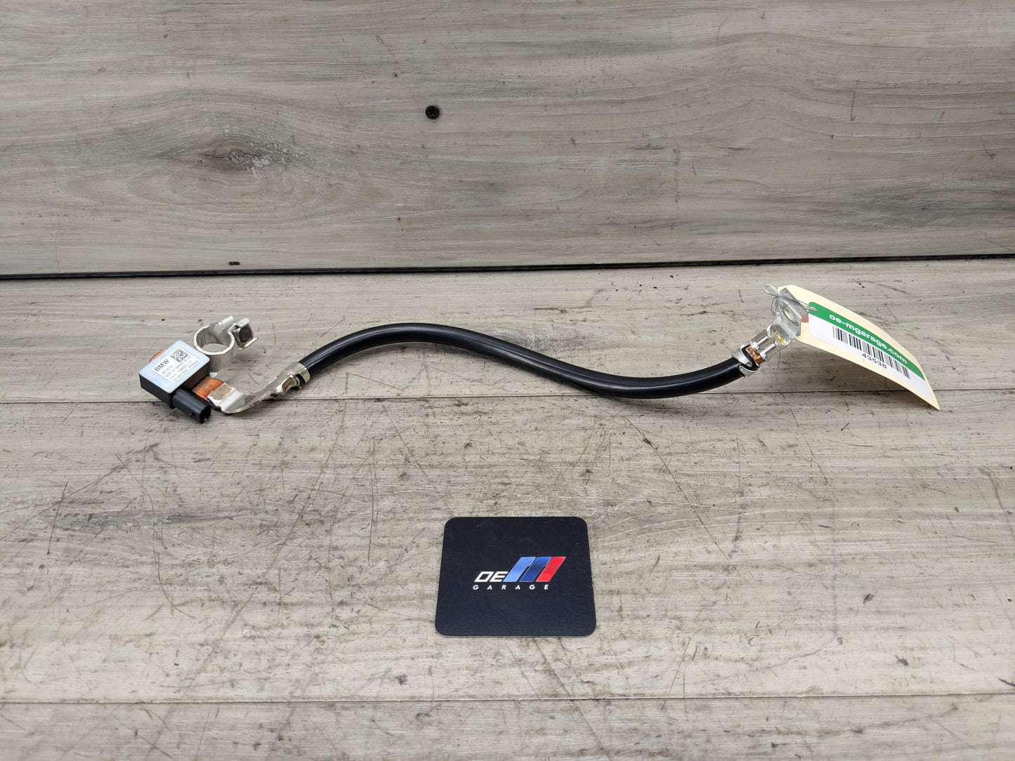 OEM BMW G05 G06 G07 G20 G22 G23 G26 G29 Negative Terminal IBS Sensor Wire Cable