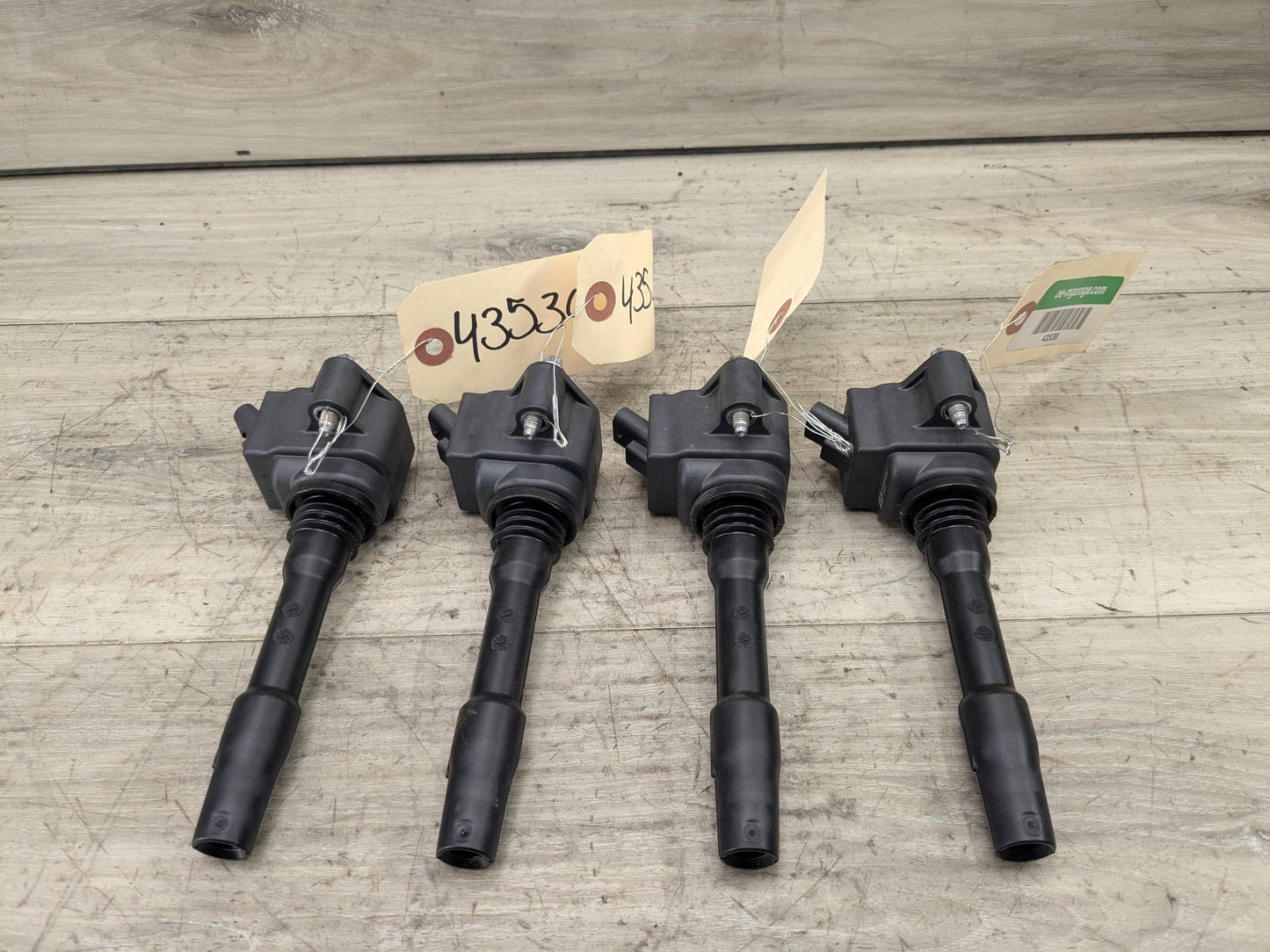 OEM BMW F22 F30 F97 G01 G20 G30 G80 Engine B46 B48 B58 S58 Ignition Coils SET 4