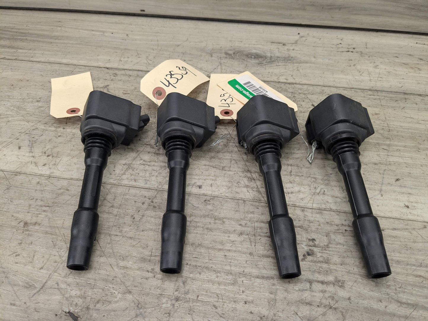 OEM BMW F22 F30 F97 G01 G20 G30 G80 Engine B46 B48 B58 S58 Ignition Coils SET 4