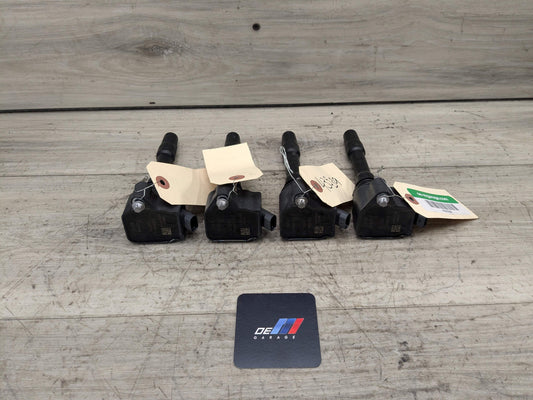 OEM BMW F22 F30 F97 G01 G20 G30 G80 Engine B46 B48 B58 S58 Ignition Coils SET 4