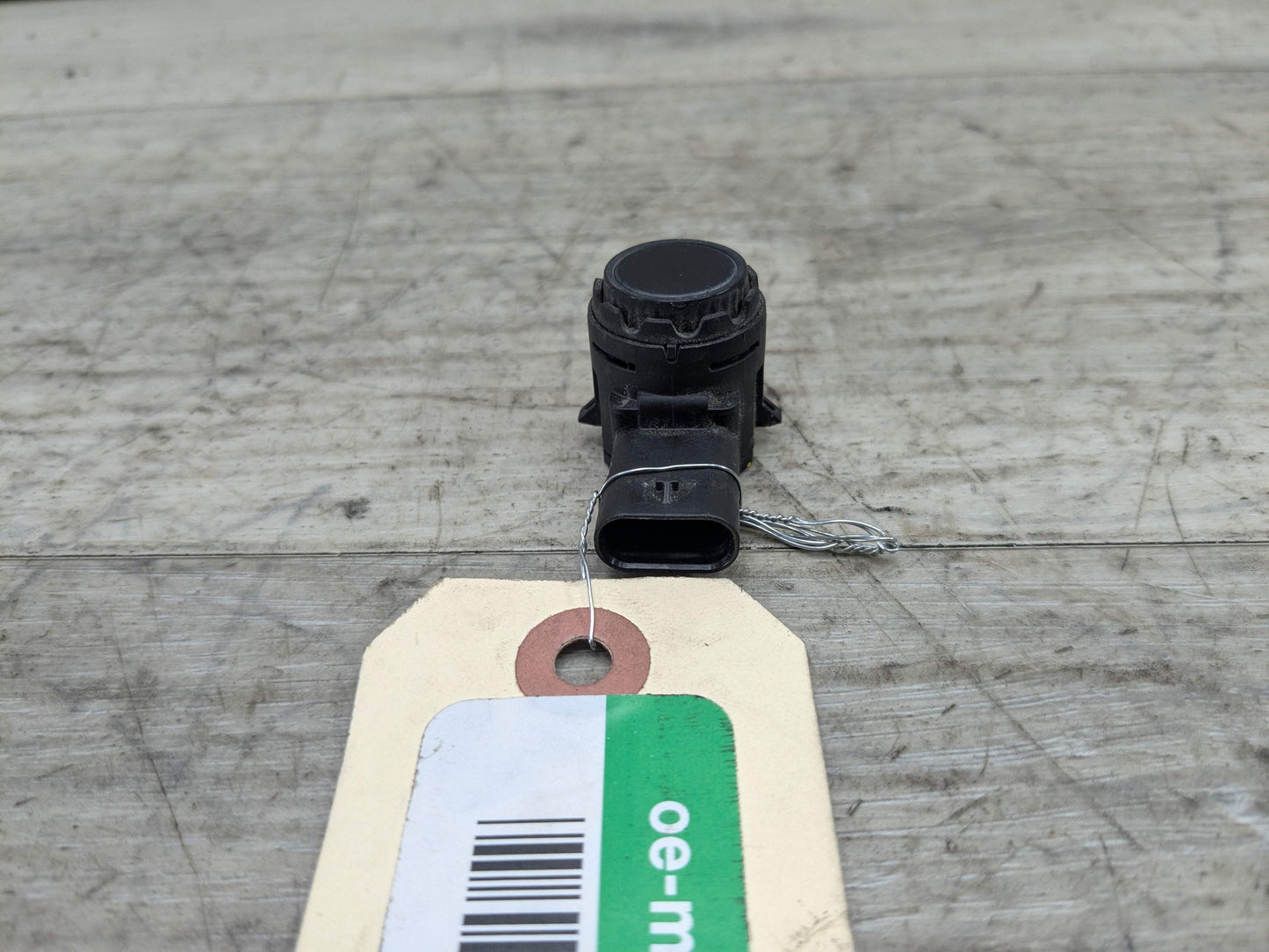 OEM BMW F44 G05 G12 G20 G22 G23 G26 G80 PDC Parking Distance Sonic Sensor Black