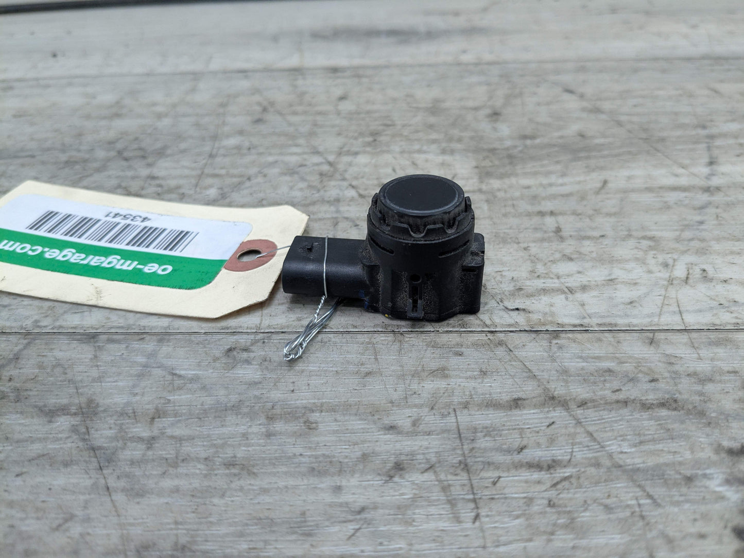 OEM BMW F44 G05 G12 G20 G22 G23 G26 G80 PDC Parking Distance Sonic Sensor Black