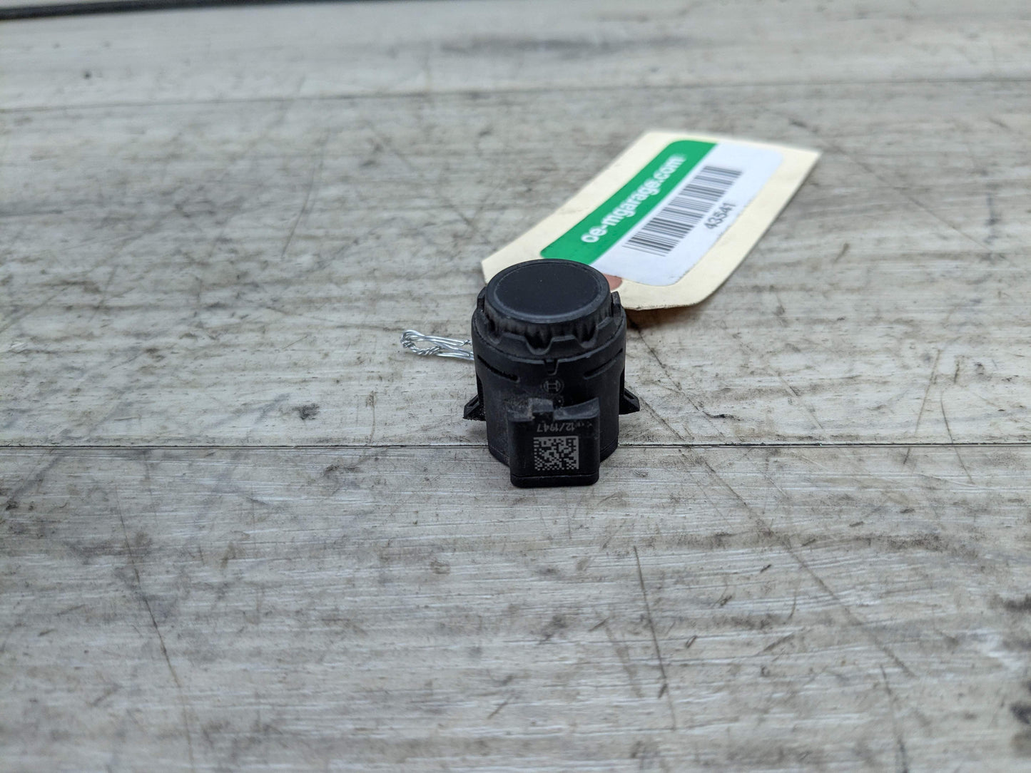 OEM BMW F44 G05 G12 G20 G22 G23 G26 G80 PDC Parking Distance Sonic Sensor Black
