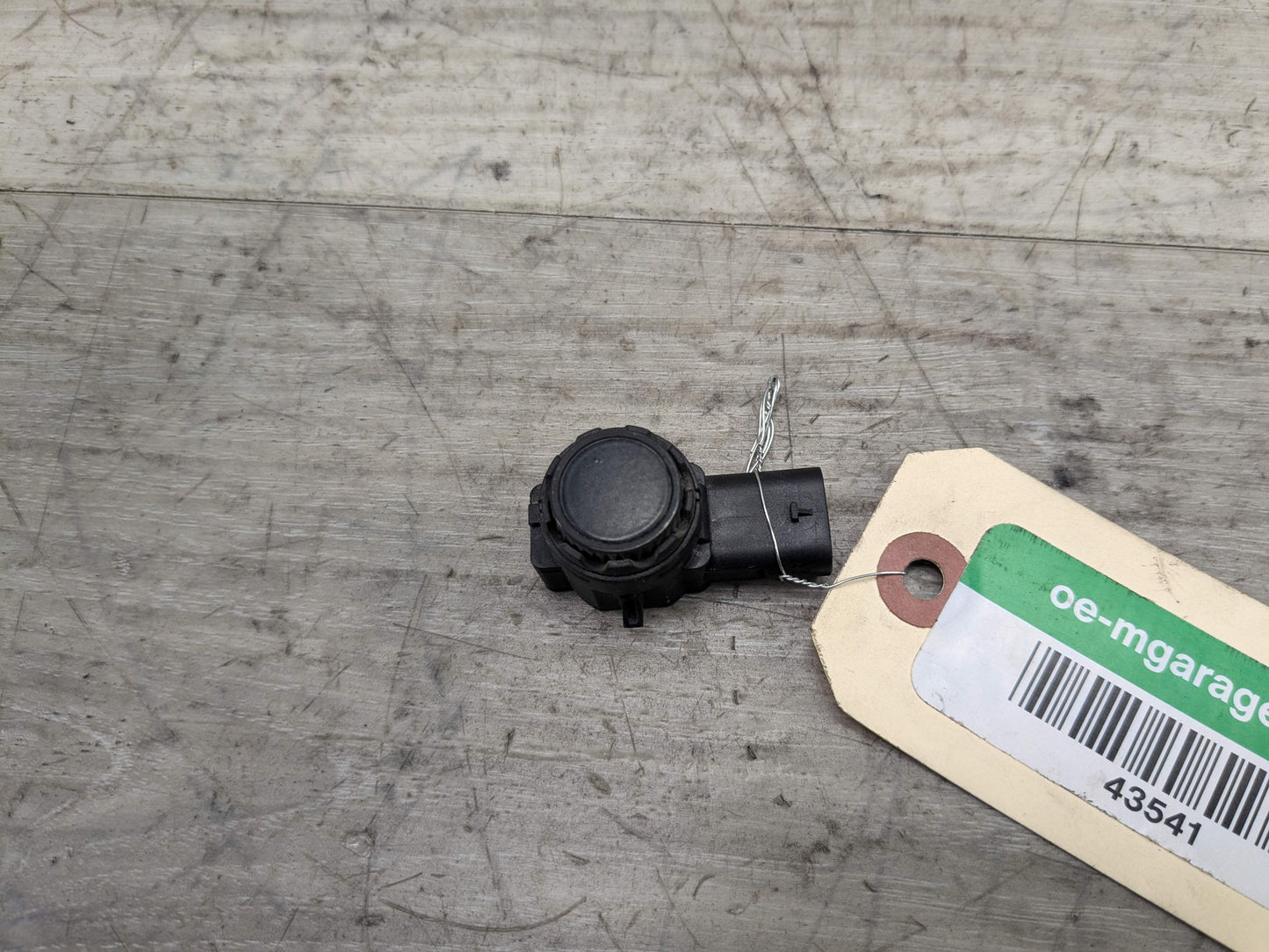 OEM BMW F44 G05 G12 G20 G22 G23 G26 G80 PDC Parking Distance Sonic Sensor Black
