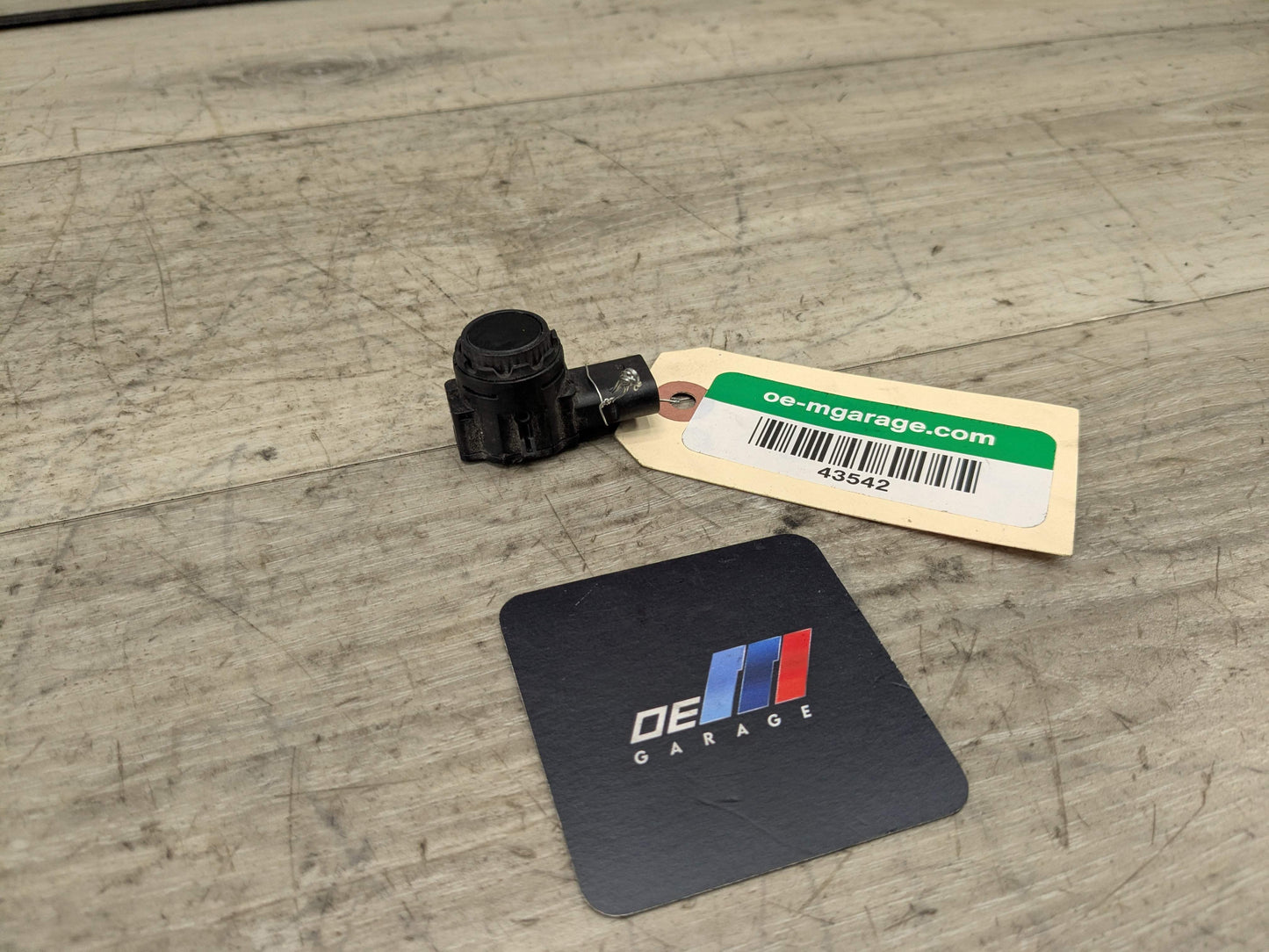 OEM BMW F44 G05 G12 G20 G22 G23 G26 G80 PDC Parking Distance Sonic Sensor Black
