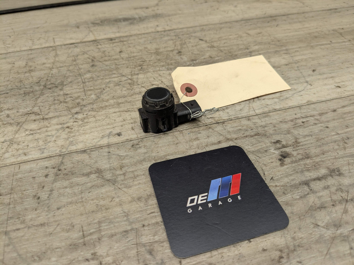 OEM BMW F44 G05 G12 G20 G22 G23 G26 G80 PDC Parking Distance Sonic Sensor Black