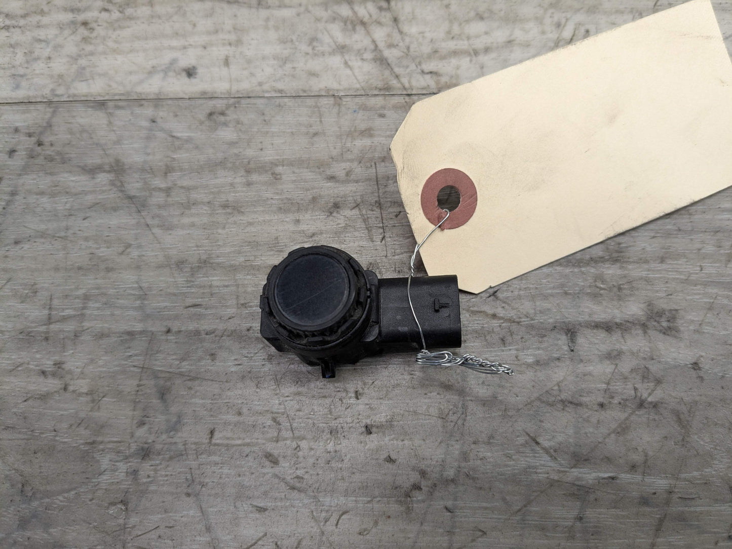 OEM BMW F44 G05 G12 G20 G22 G23 G26 G80 PDC Parking Distance Sonic Sensor Black