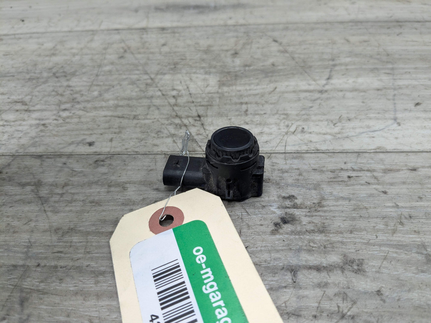 OEM BMW F44 G05 G12 G20 G22 G23 G26 G80 PDC Parking Distance Sonic Sensor Black