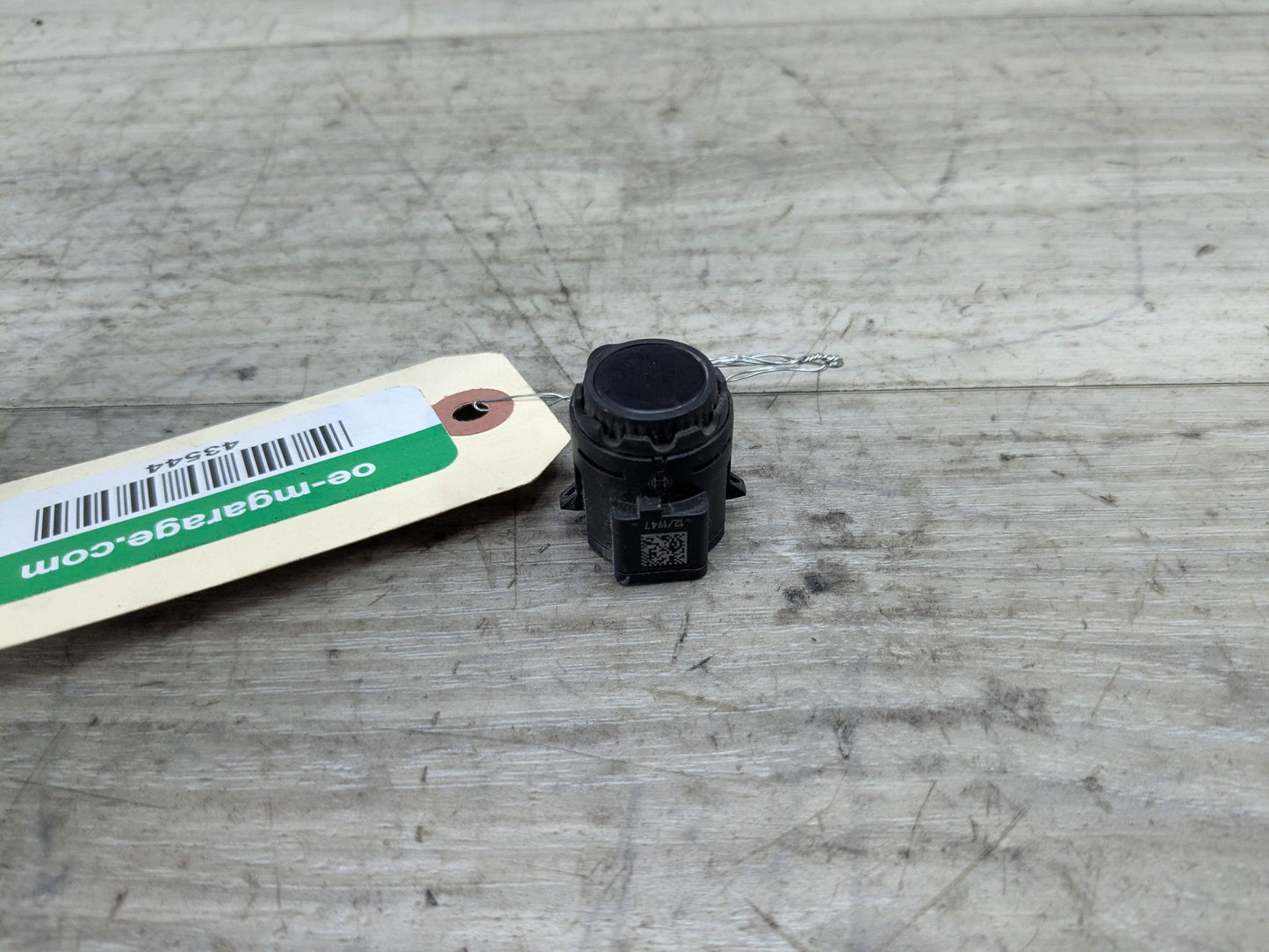OEM BMW F44 G05 G12 G20 G22 G23 G26 G80 PDC Parking Distance Sonic Sensor Black