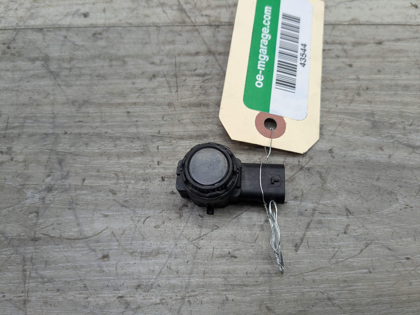 OEM BMW F44 G05 G12 G20 G22 G23 G26 G80 PDC Parking Distance Sonic Sensor Black