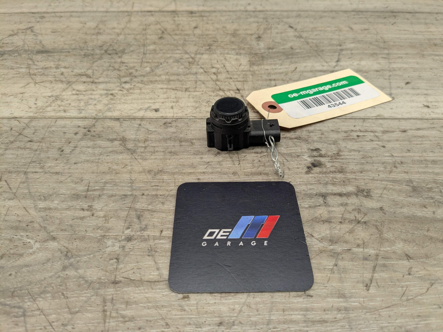 OEM BMW F44 G05 G12 G20 G22 G23 G26 G80 PDC Parking Distance Sonic Sensor Black