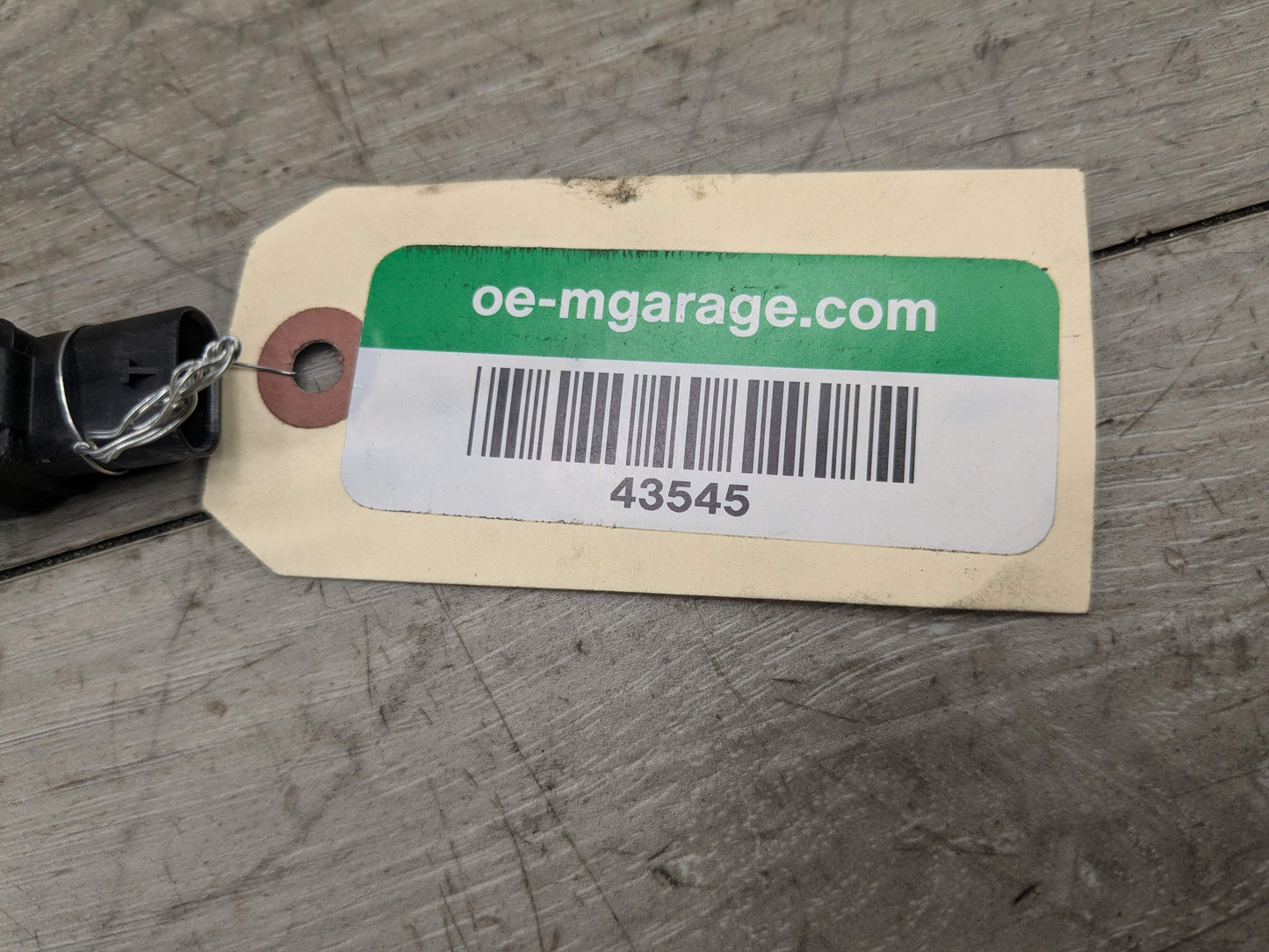 OEM BMW F44 G05 G12 G20 G22 G23 G26 G80 PDC Parking Distance Sonic Sensor Black