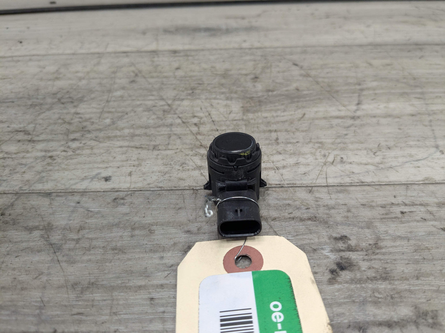 OEM BMW F44 G05 G12 G20 G22 G23 G26 G80 PDC Parking Distance Sonic Sensor Black