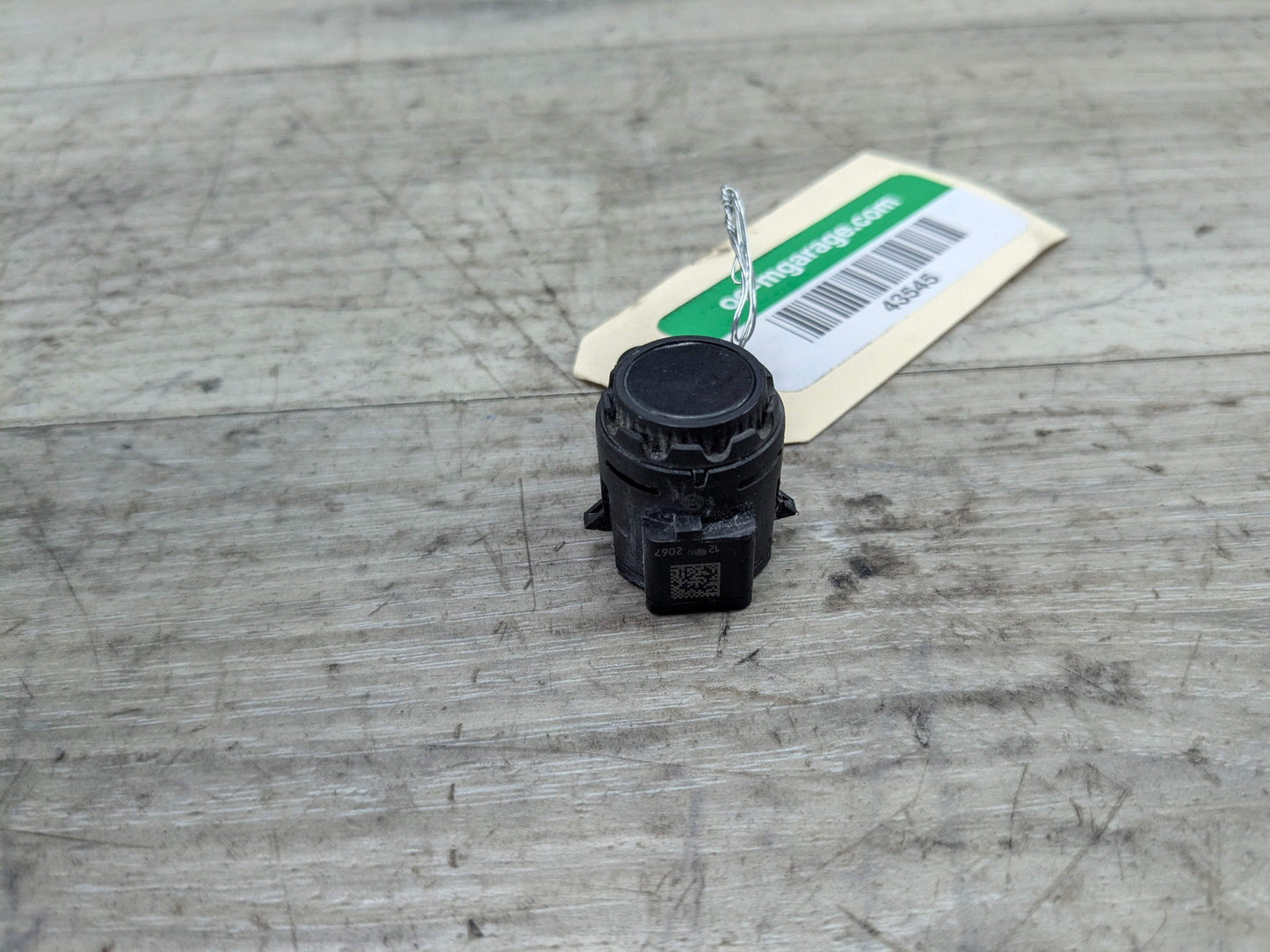 OEM BMW F44 G05 G12 G20 G22 G23 G26 G80 PDC Parking Distance Sonic Sensor Black