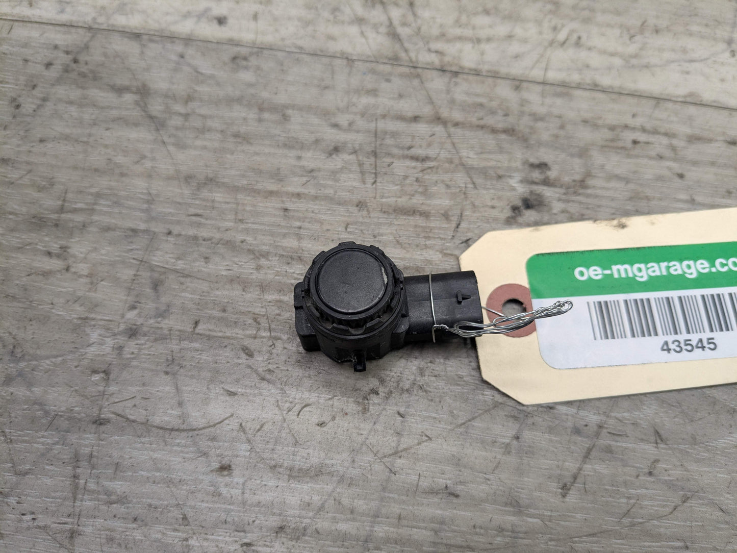 OEM BMW F44 G05 G12 G20 G22 G23 G26 G80 PDC Parking Distance Sonic Sensor Black