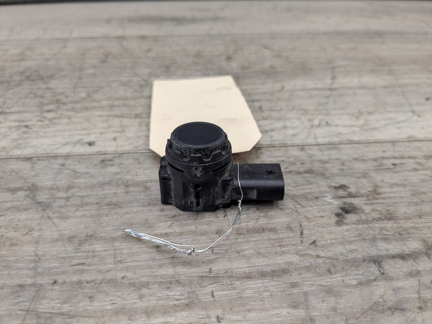 OEM BMW F44 G05 G12 G20 G22 G23 G26 G80 PDC Parking Distance Sonic Sensor Black