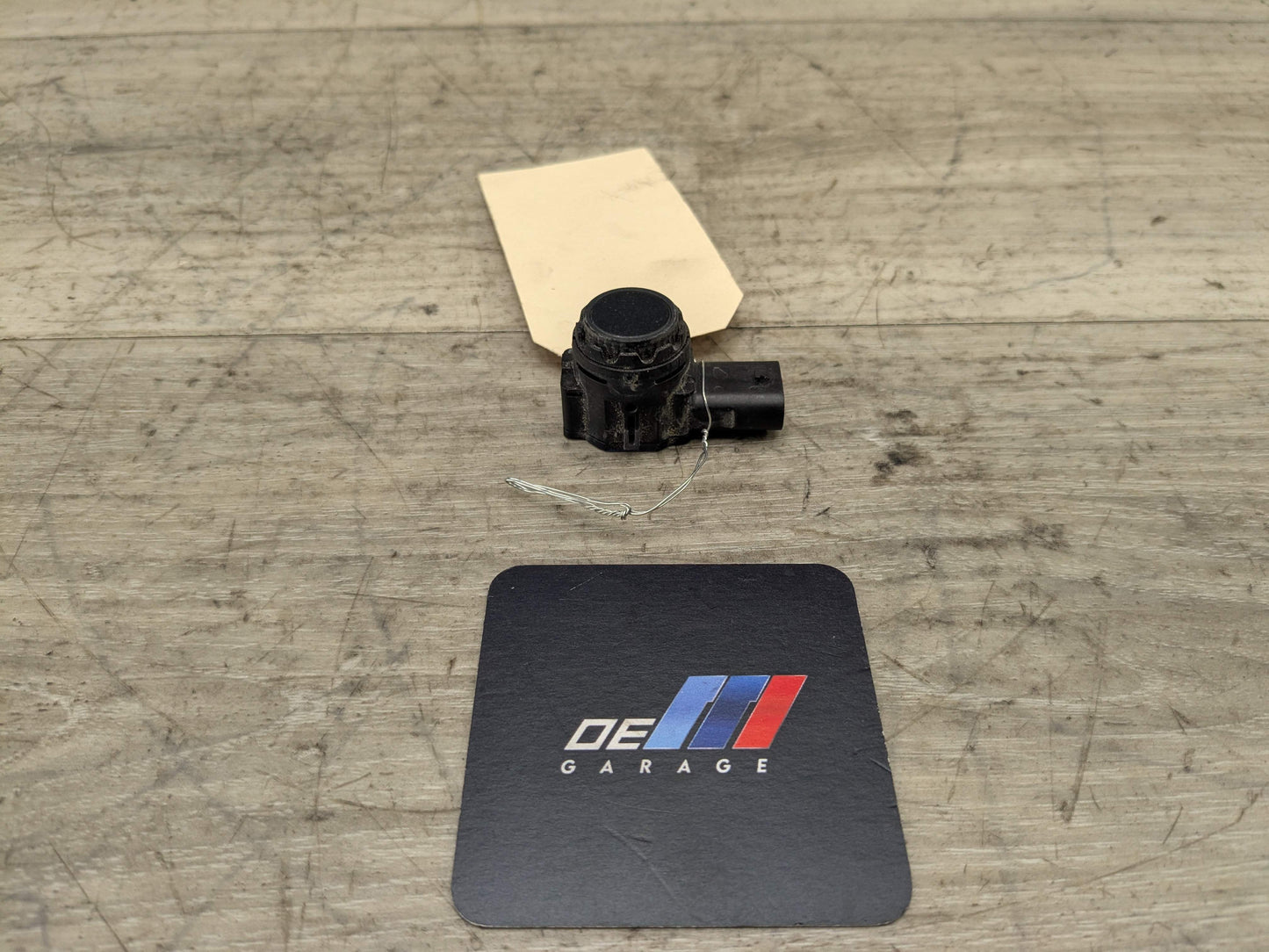 OEM BMW F44 G05 G12 G20 G22 G23 G26 G80 PDC Parking Distance Sonic Sensor Black