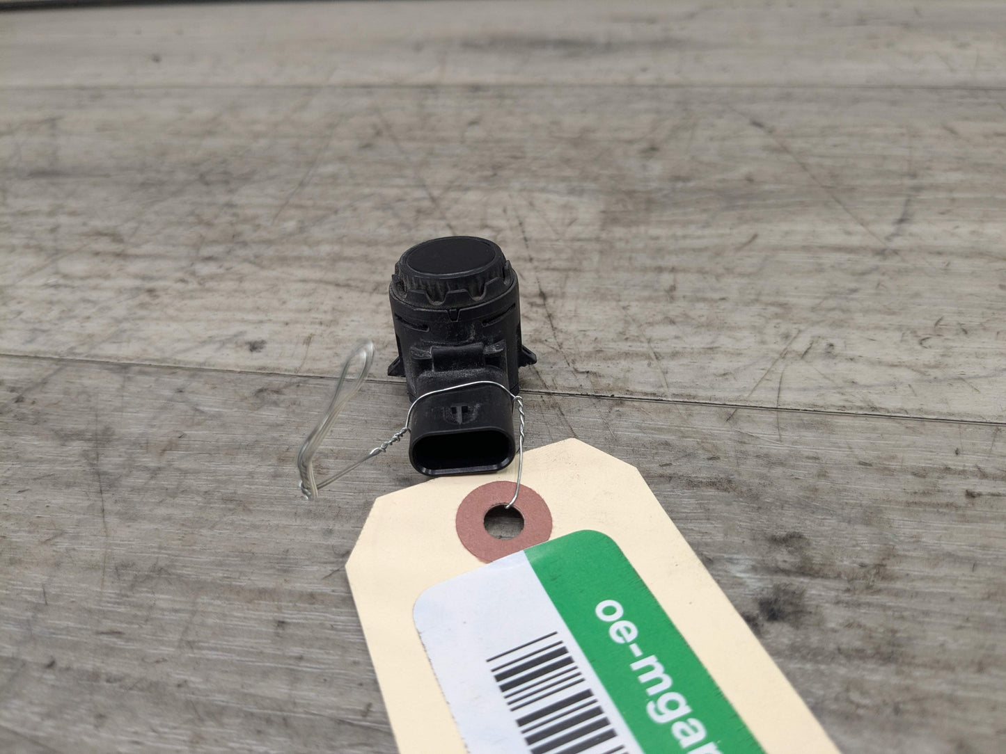 OEM BMW F44 G05 G12 G20 G22 G23 G26 G80 PDC Parking Distance Sonic Sensor Black
