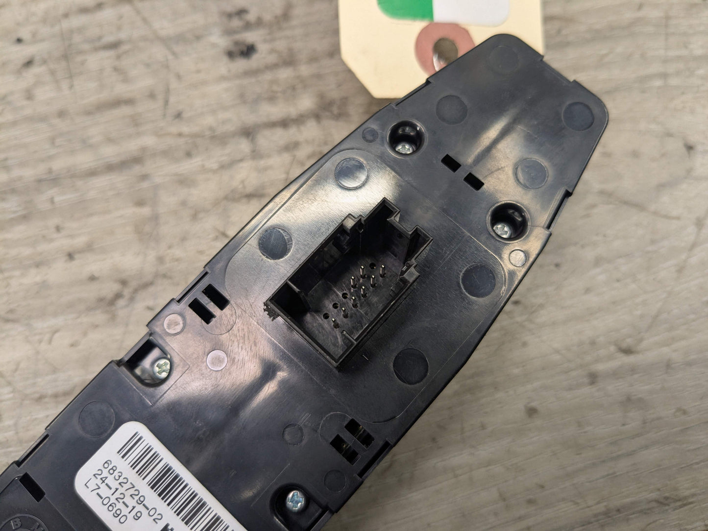 OEM BMW F90 F97 G01 G05 G20 G30 X3 Front Driver Main Master Power Window Switch