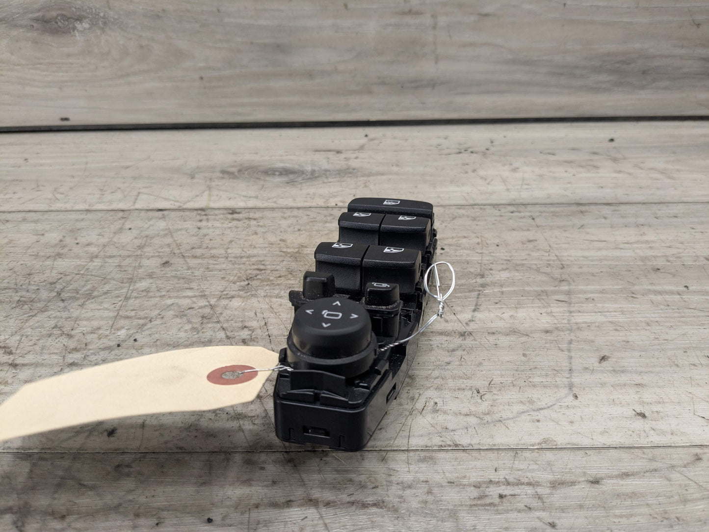 OEM BMW F90 F97 G01 G05 G20 G30 X3 Front Driver Main Master Power Window Switch