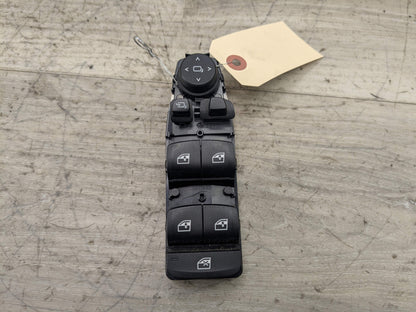 OEM BMW F90 F97 G01 G05 G20 G30 X3 Front Driver Main Master Power Window Switch