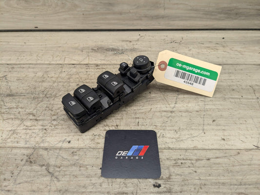 OEM BMW F90 F97 G01 G05 G20 G30 X3 Front Driver Main Master Power Window Switch