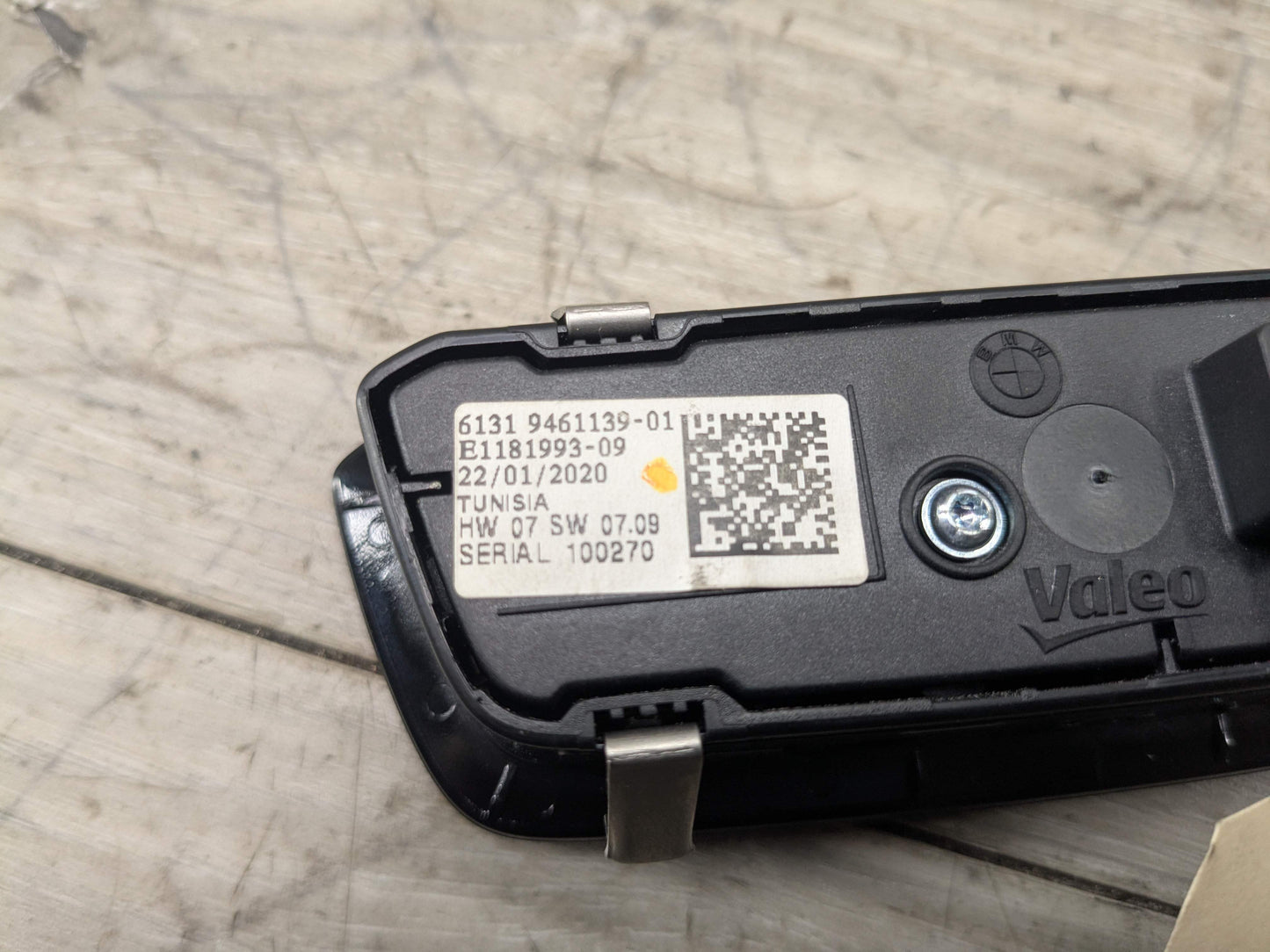 OEM BMW G20 G22 G23 G26 G42 G80 G82 M3 M4 Headlight Control Switch Light Module