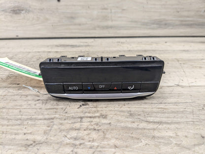 OEM BMW G20 G22 G23 G26 G80 G82 G83 Rear AC Air Climate Control Switch Module