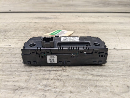 OEM BMW G20 G22 G23 G26 G80 G82 G83 Rear AC Air Climate Control Switch Module