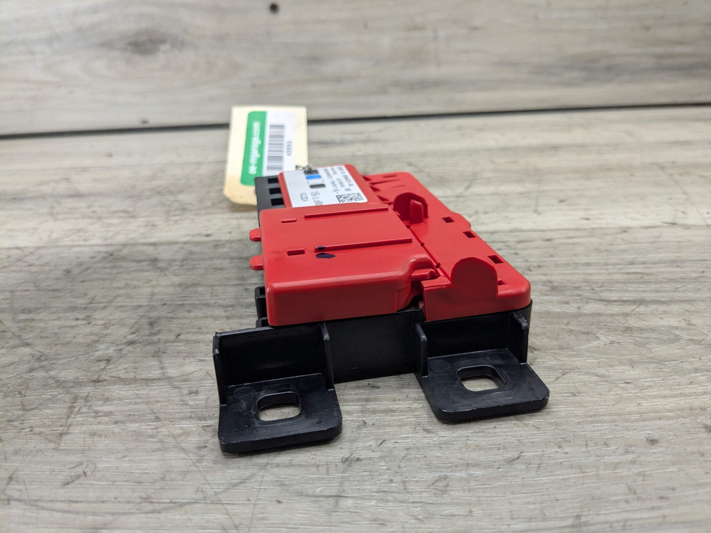 OEM BMW G20 G22 G23 G26 G80 G82 B+ Positive Battery Junction Terminal Fuse Box