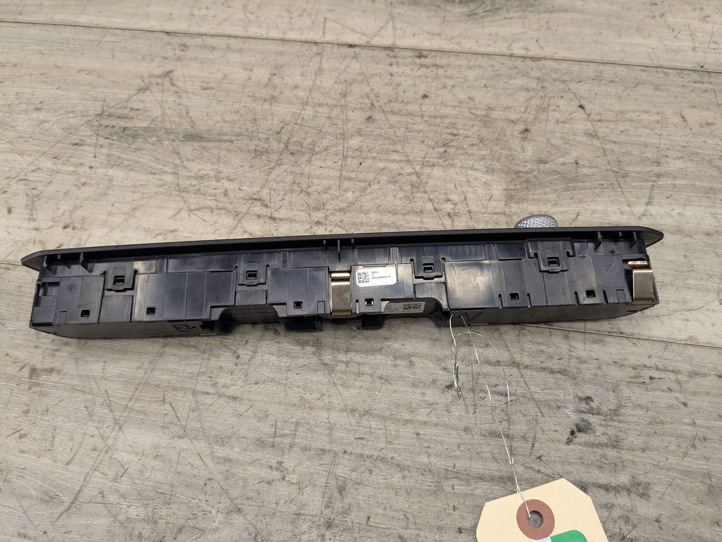 OEM BMW G20 G22 G23 G80 G82 G83 M3 M4 Control Panel Radio Media Buttons Control