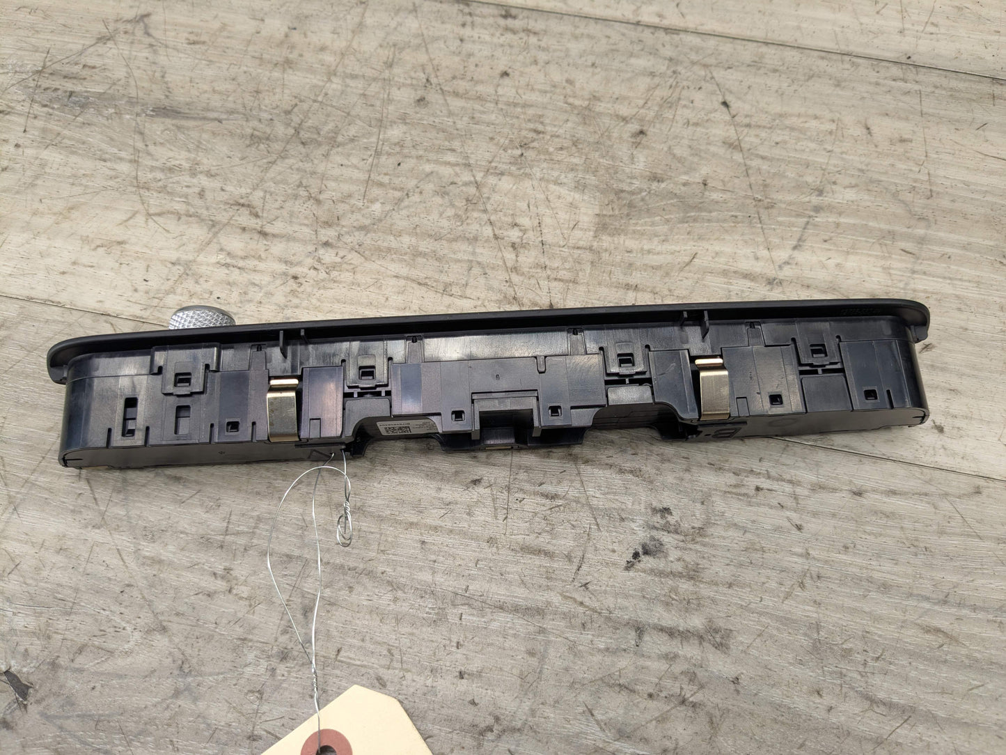 OEM BMW G20 G22 G23 G80 G82 G83 M3 M4 Control Panel Radio Media Buttons Control