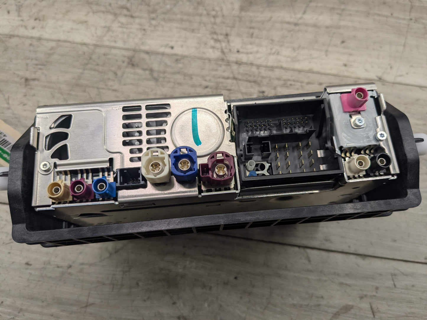 OEM BMW G01 G02 G20 G22 G23 G26 X3 Navigation Radio Audio Head Unit