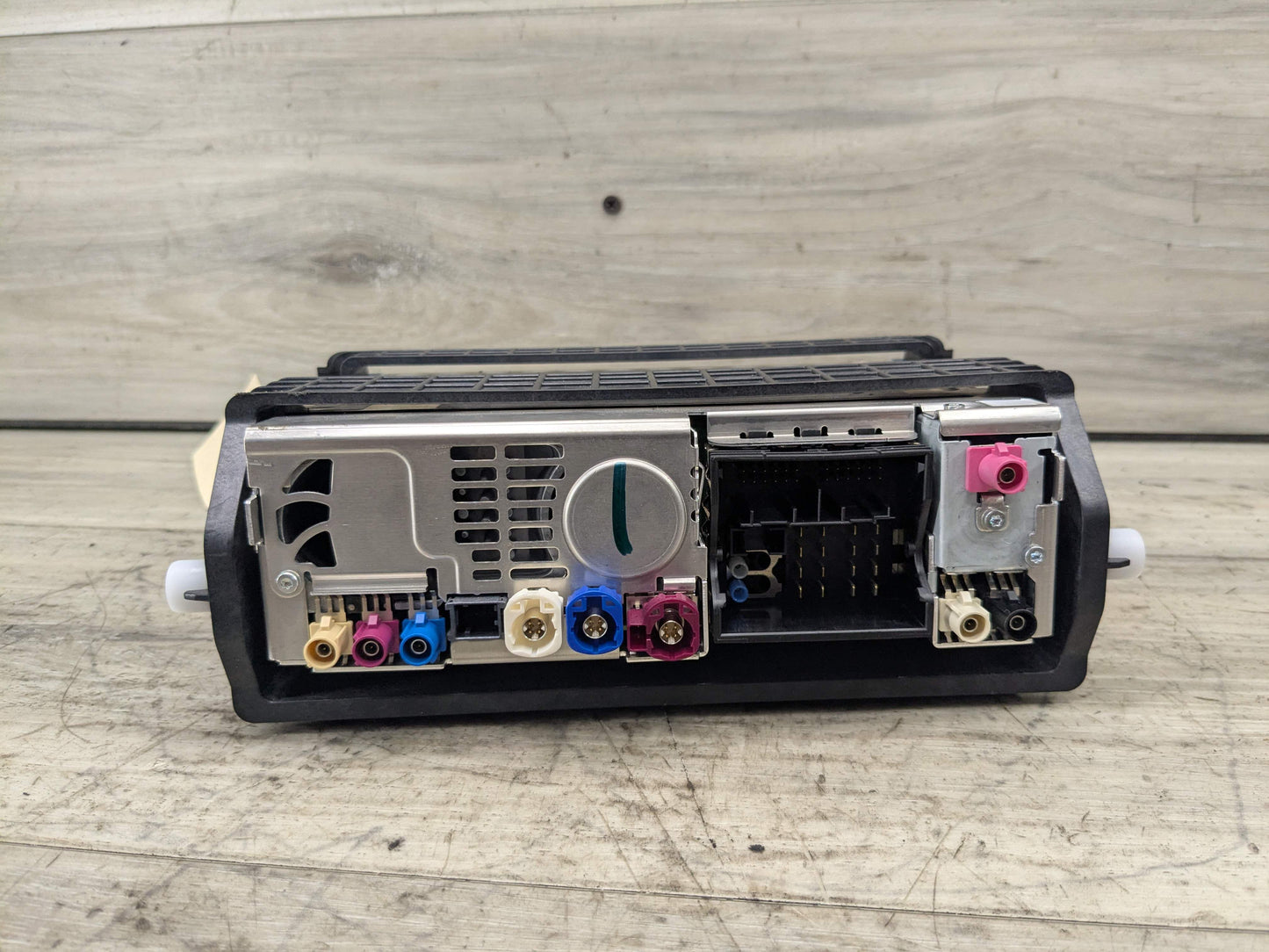 OEM BMW G01 G02 G20 G22 G23 G26 X3 Navigation Radio Audio Head Unit
