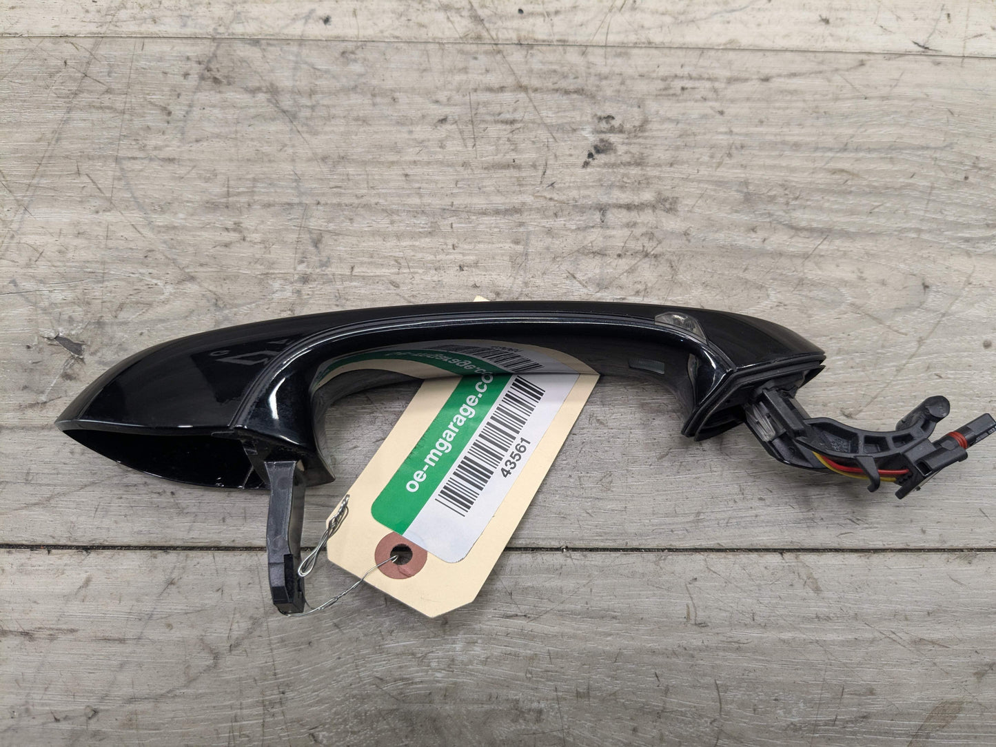 19-25 OEM BMW G20 330 M340 Front Rear Right Passenger Door Handle COMFORT Black