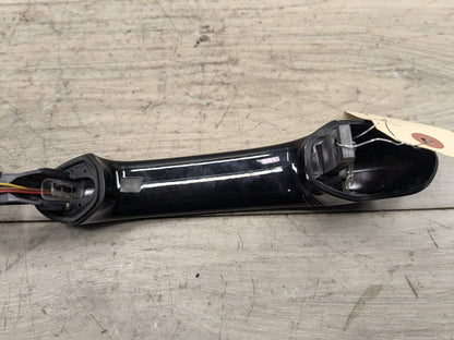 19-25 OEM BMW G20 330 M340 REAR Left Driver Side Door Handle COMFORT Black 668
